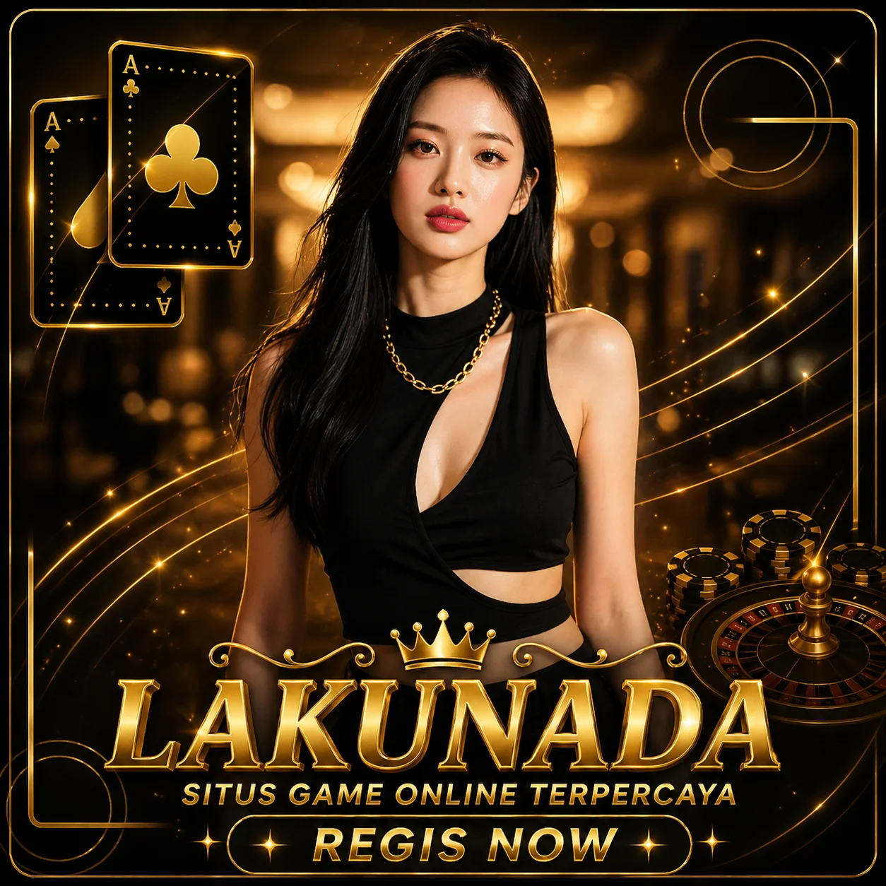 Lakunada Website Gaming Terlengkap Asia